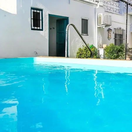 Tatil Evi La De Catalina By Ruralidays Montecorto
